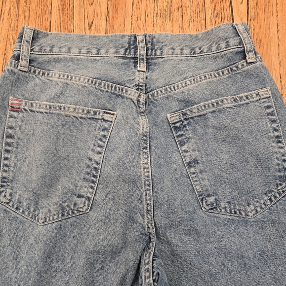 BDG Urban Outfitters Hight Rise Baggy Size 27 Womens Jeans - Picture 11 of 12